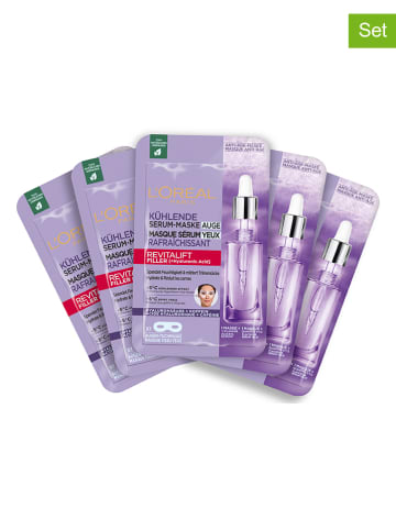 L'Oréal Paris Augenmaske "Revitalift Filler", 55 g