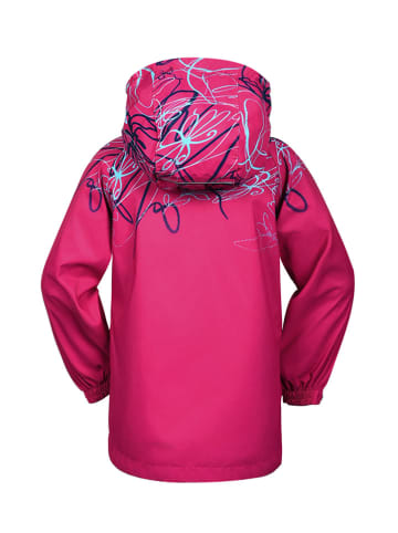Peek U Regenjas "Marlo" roze