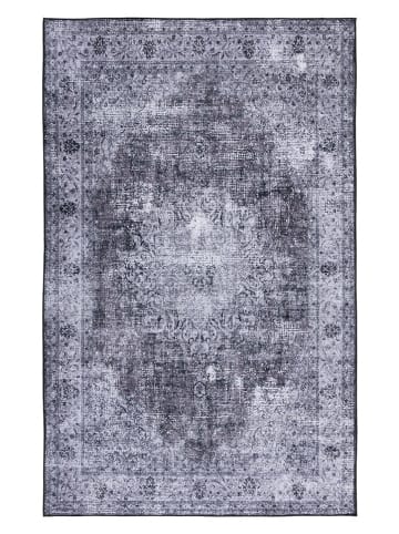 Safavieh Dywan w kolorze szaro-czarnym