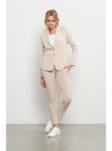 &Co Woman Blezer "Phileine" w kolorze beżowym