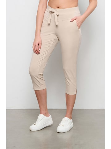 &Co Woman Capribroek "Phoenix" beige