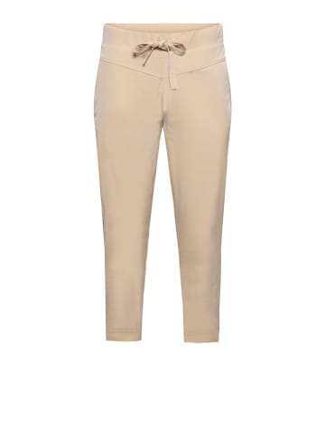 &Co Woman Caprihose "Phoenix" in Beige