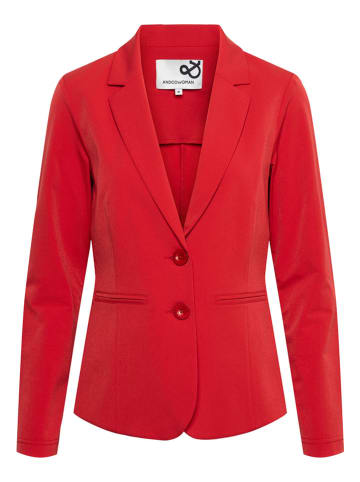 &Co Woman Blazer "Phileine" in Rot