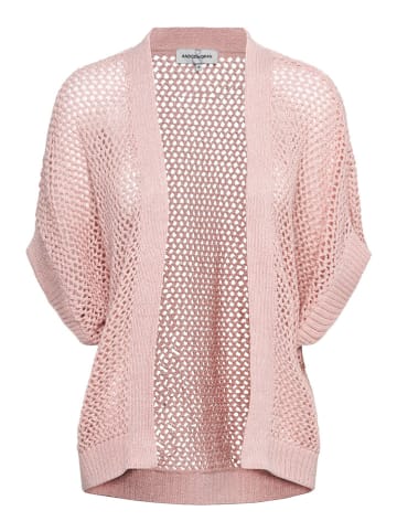 &Co Woman Cardigan "Beki" in Rosa