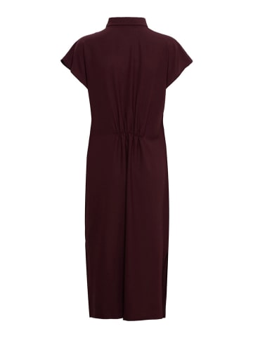 &Co Woman Kleid "Elianna" in Pflaume