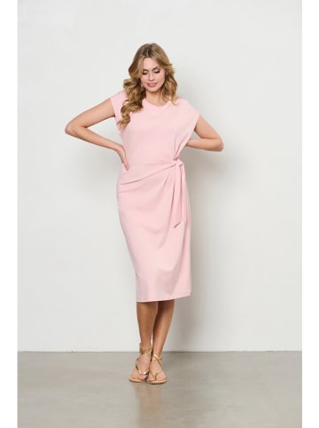 &Co Woman Jurk "Lizzy" lichtroze