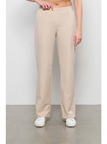 &Co Woman Broek "Patrice" beige