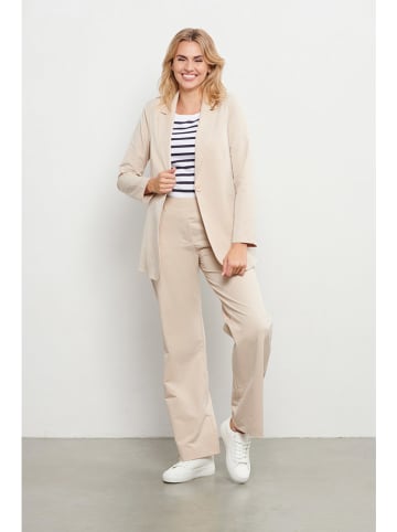 &Co Woman Broek "Patrice" beige
