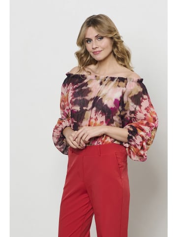 &Co Woman Hose "Patrice" in Rot