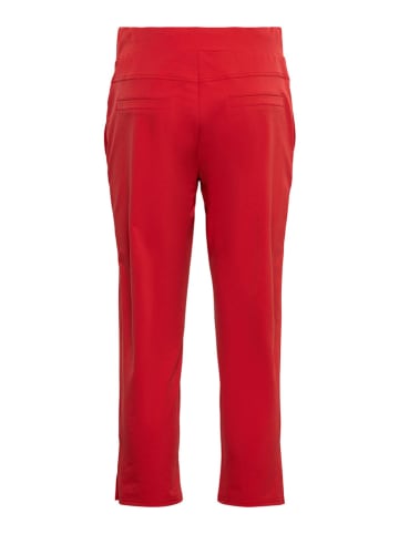 &Co Woman Capribroek "Phoenix" rood