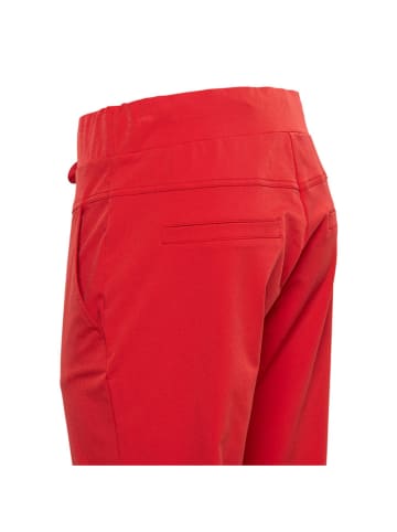 &Co Woman Caprihose "Phoenix" in Rot