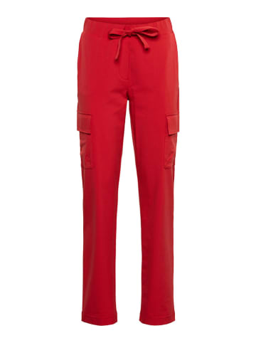 &Co Woman Cargohose "Pricilla" in Rot