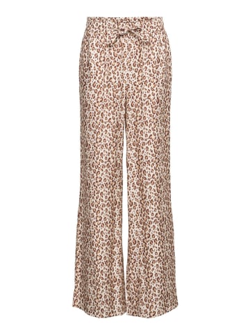 &Co Woman Broek "Avery" beige/lichtbruin