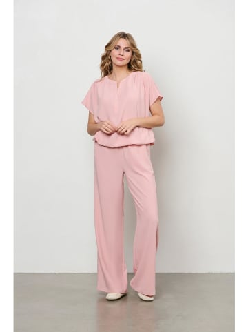 &Co Woman Broek "Nelly" lichtroze