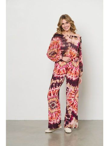 &Co Woman Broek meerkleurig