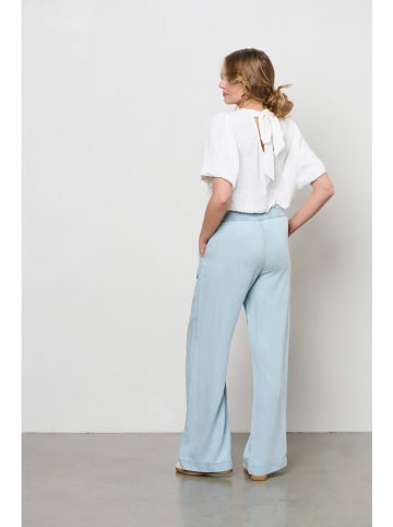 &Co Woman Spijkerbroek "Jacinta" - comfort fit - lichtblauw