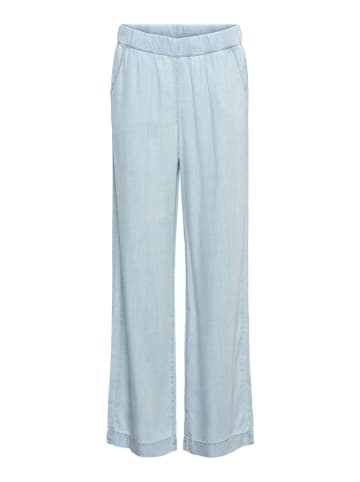 &Co Woman Spijkerbroek "Jacinta" - comfort fit - lichtblauw