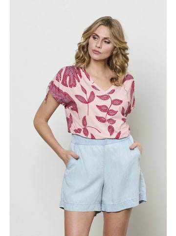 &Co Woman Bluse "Viana" in Rosa/ Pink