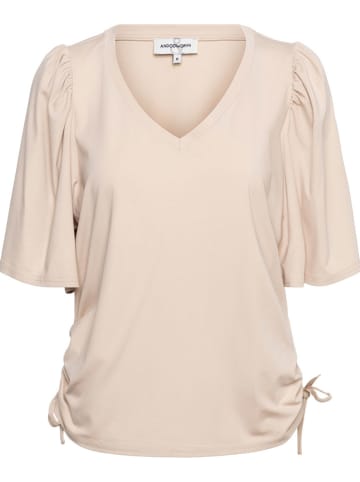 &Co Woman Bluse "Misha" in Beige