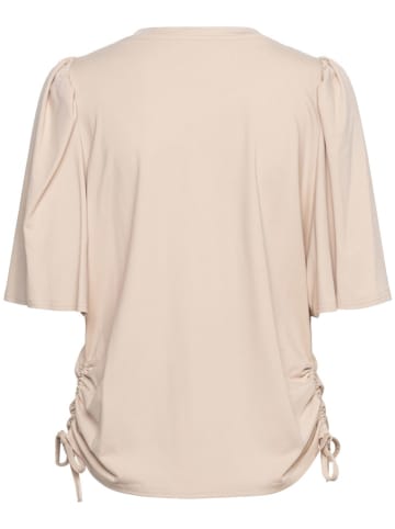 &Co Woman Bluse "Misha" in Beige