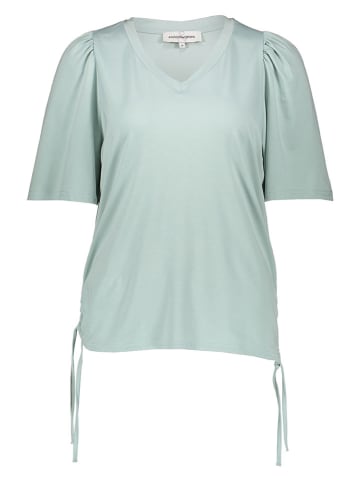 &Co Woman Shirt "Misha" in Türkis