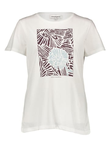 &Co Woman Shirt in Weiß