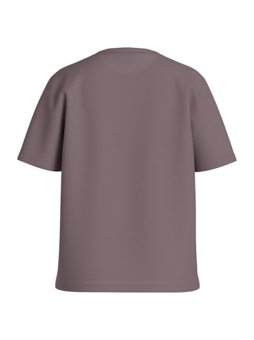 Vila Shirt "Visybil" bruin