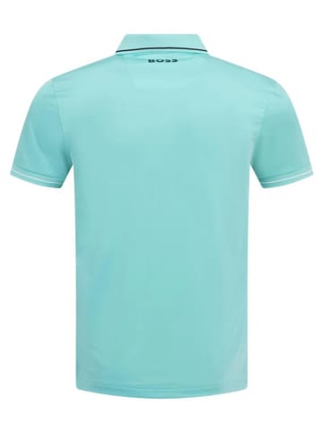 Hugo Boss Fashion Poloshirt turquoise