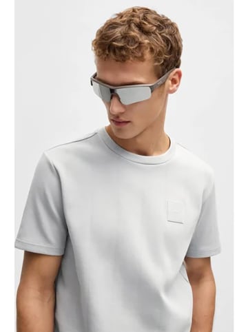Hugo Boss Fashion Shirt in Grau