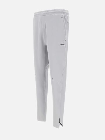 Hugo Boss Fashion Sweatbroek grijs