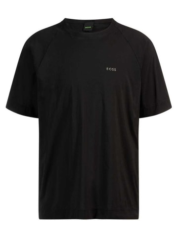 Hugo Boss Fashion Shirt in Schwarz