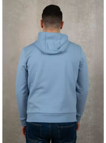 Hugo Boss Fashion Bluza w kolorze błękitnym