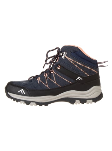 Freyling Wanderboots in Dunkelblau