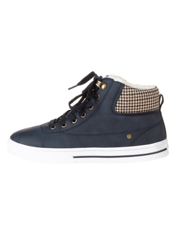 Freyling Winterboots in Dunkelblau