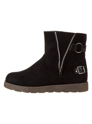 Freyling Winterboots in Schwarz