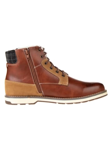 Freyling Winterboots in Hellbraun