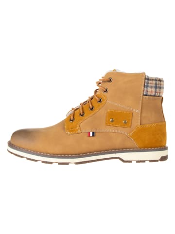 Freyling Boots lichtbruin