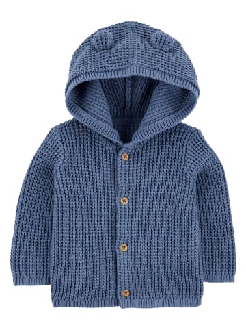 carter's Kardigan w kolorze niebieskim
