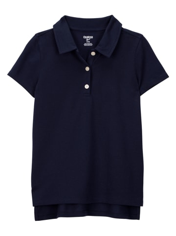 OshKosh Poloshirt in Dunkelblau