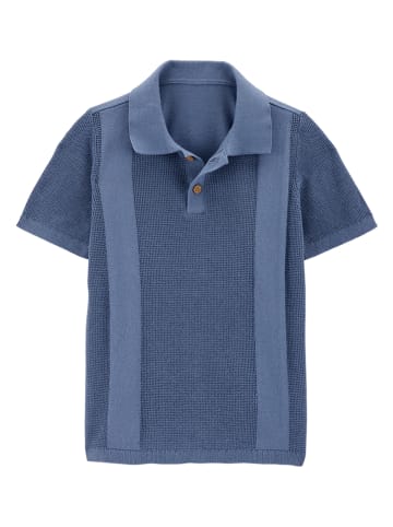 OshKosh Koszulka polo w kolorze niebieskim