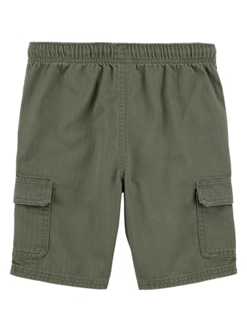 OshKosh Bojówki w kolorze khaki