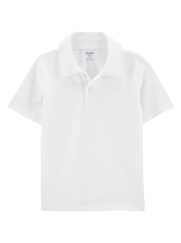 OshKosh Koszulka polo w kolorze białym