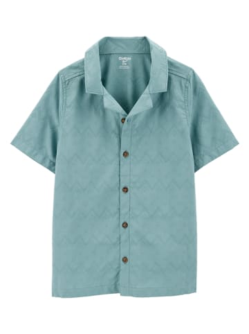 OshKosh Blouse turquoise