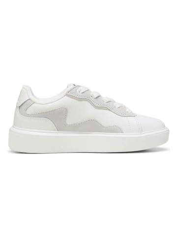 Marc O'Polo Shoes Leren sneakers wit