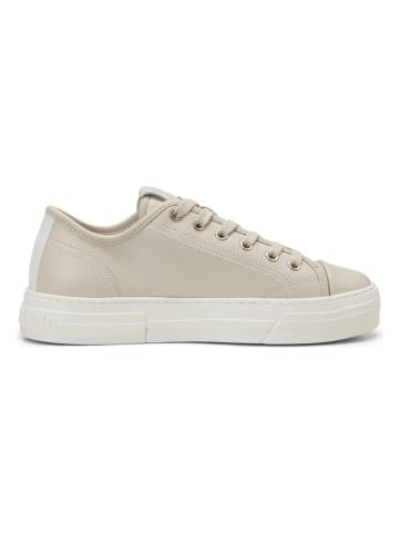 Marc O'Polo Shoes Leder-Sneakers in Beige