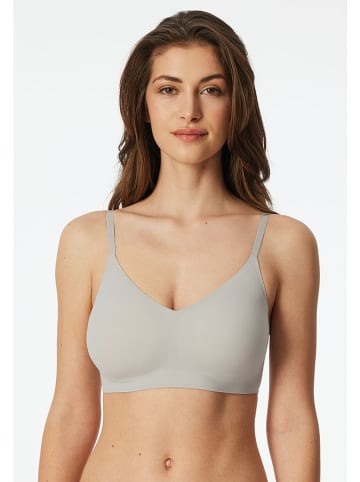 Schiesser Bustier grijs