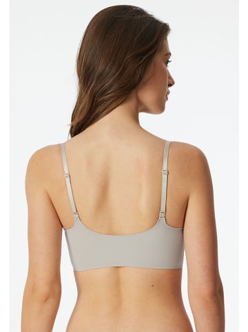 Schiesser Bustier grijs