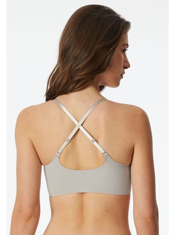 Schiesser Bustier grijs