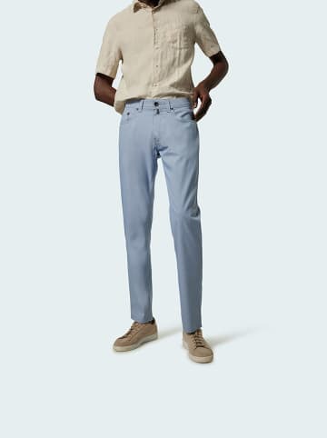 Pierre Cardin Hose in Hellblau