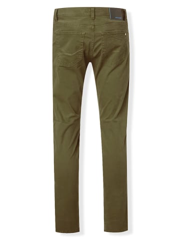 Pierre Cardin Spodnie w kolorze oliwkowym
